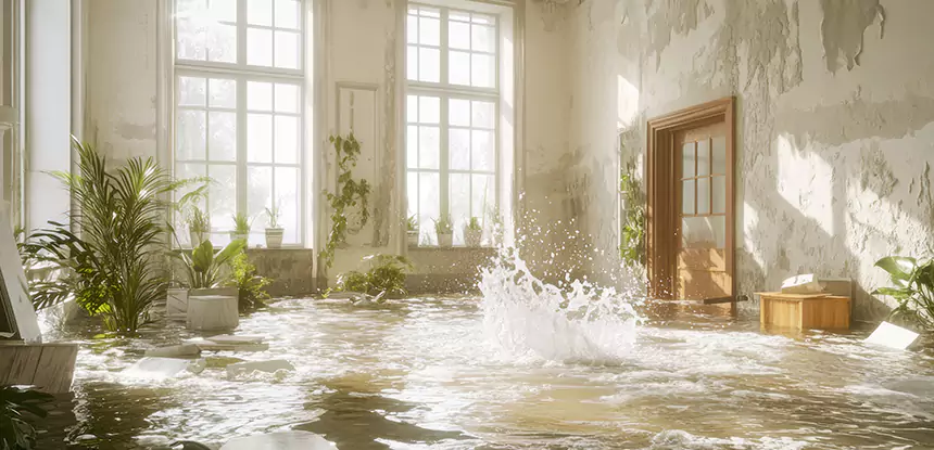 Water and Fire Damage Restoration in Powder Springs