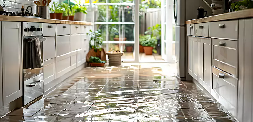 Kitchen Water Mitigation Services in Powder Springs