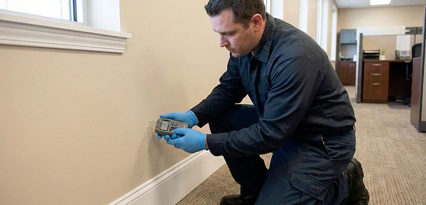 Foundation Leak Detection in Powder Springs