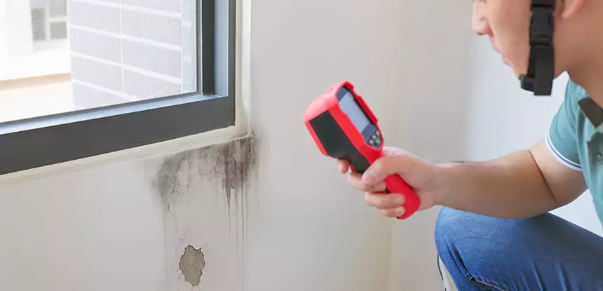 Wall Texture Repair After Mold in Powder Springs
