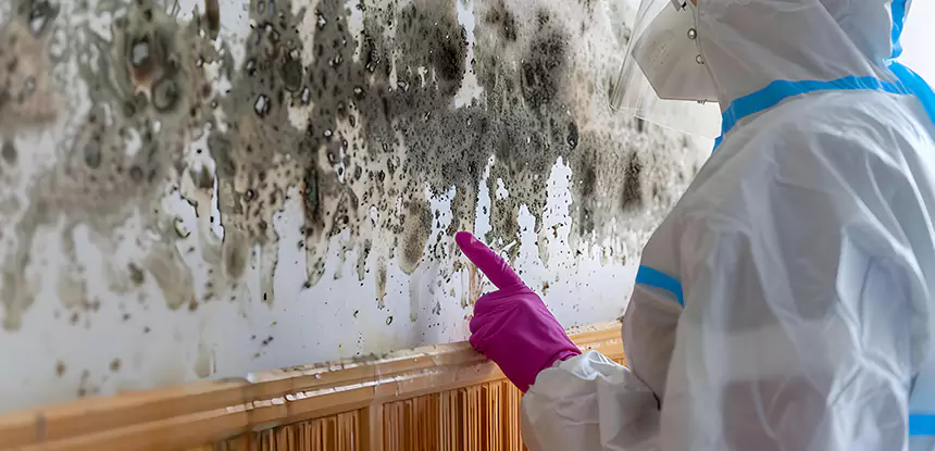 Mold Remediation and Waterproofing in Powder Springs