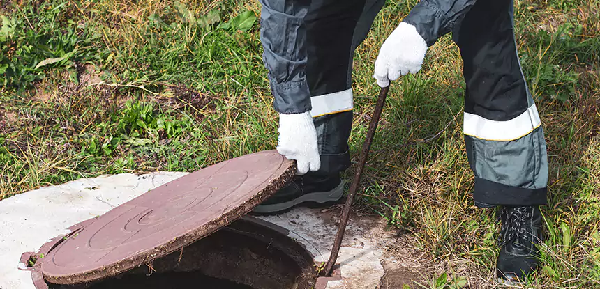 Sewage Spill Remediation in Powder Springs