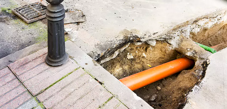 Sewage Damage Restoration in Powder Springs