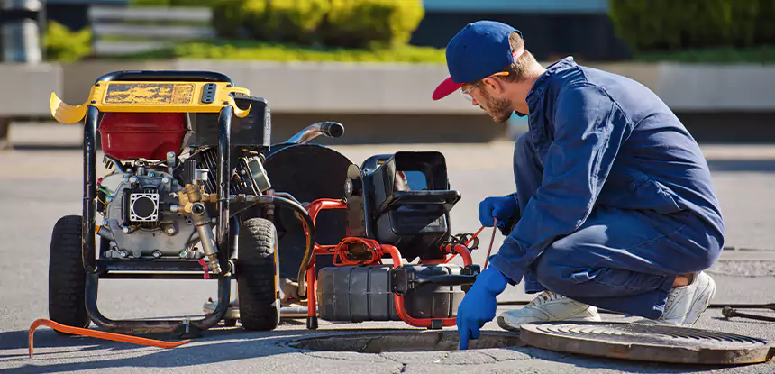 Sewage Removal Services in Powder Springs