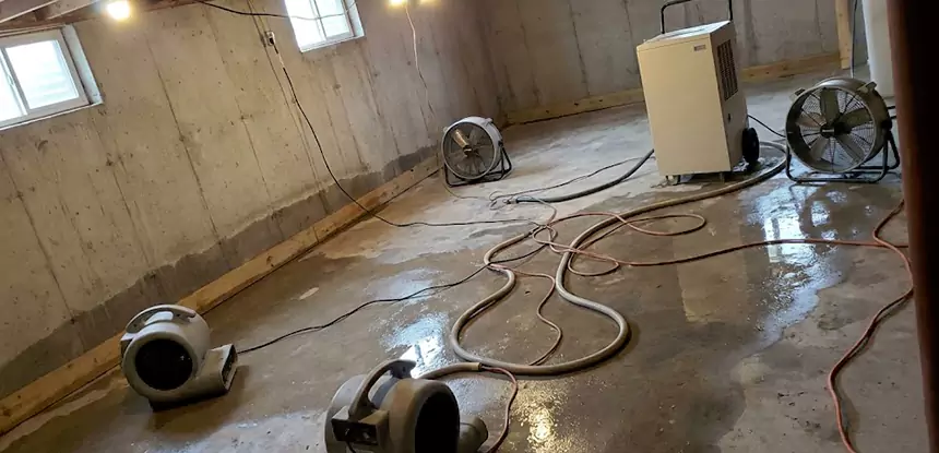 Environmental Sewage Cleanup in Powder Springs