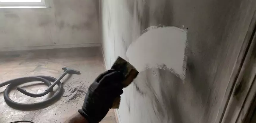 Residential Fire Damage Cleanup in Powder Springs
