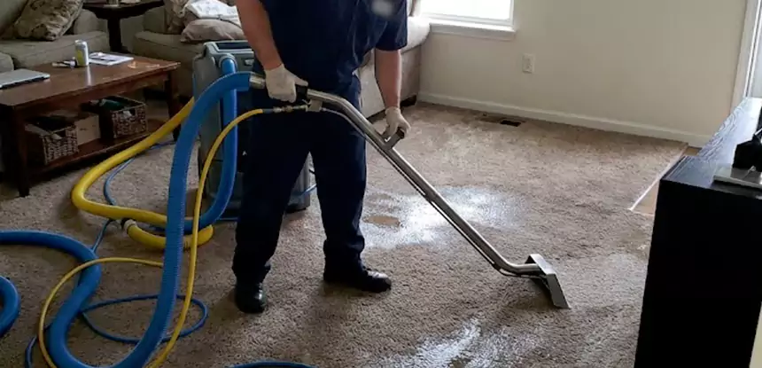 Carpet Mold Treatment in Powder Springs