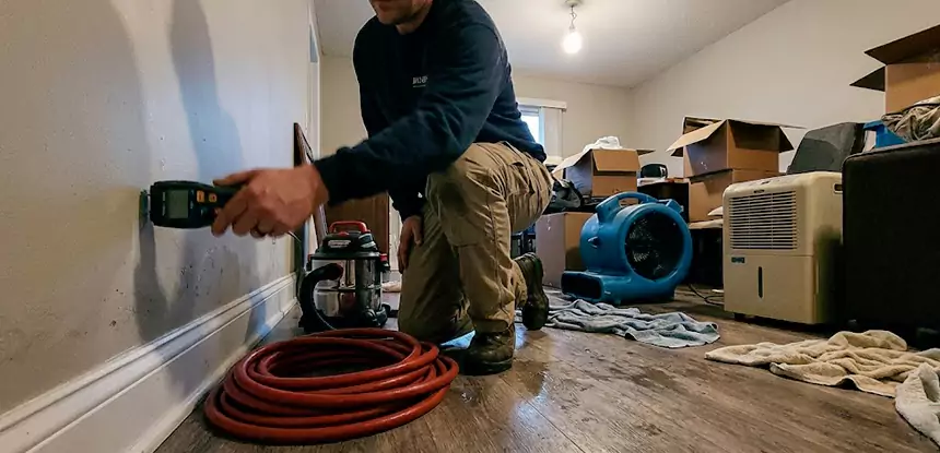 Commercial Flood Damage Remediation in Powder Springs