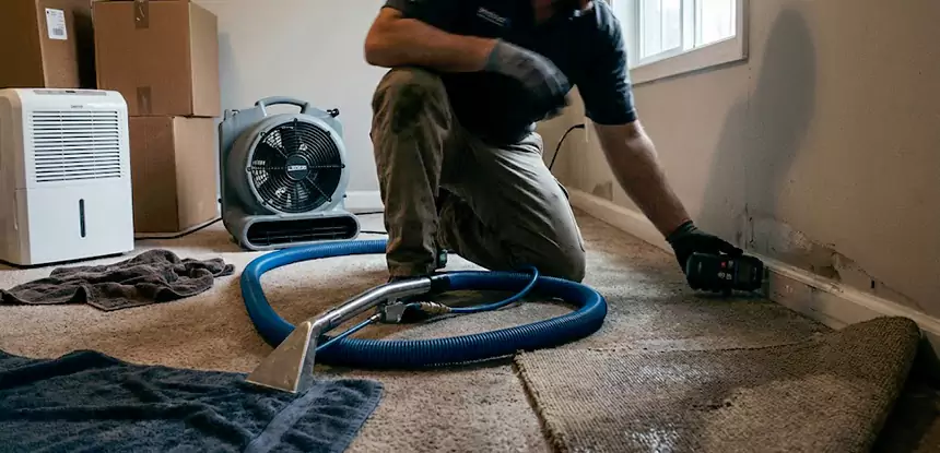 Flood Mold Removal in Powder Springs