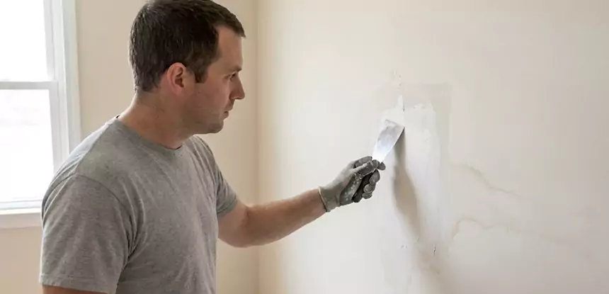 Sheetrock Water Damage Repair in Powder Springs