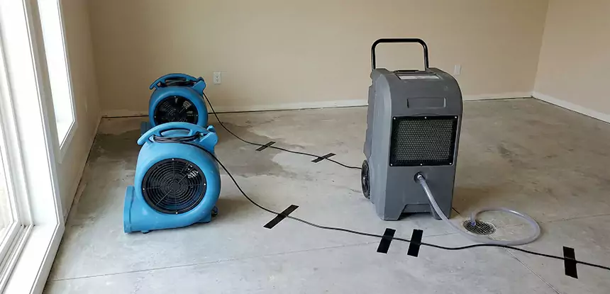 Commercial Water Restoration in Powder Springs