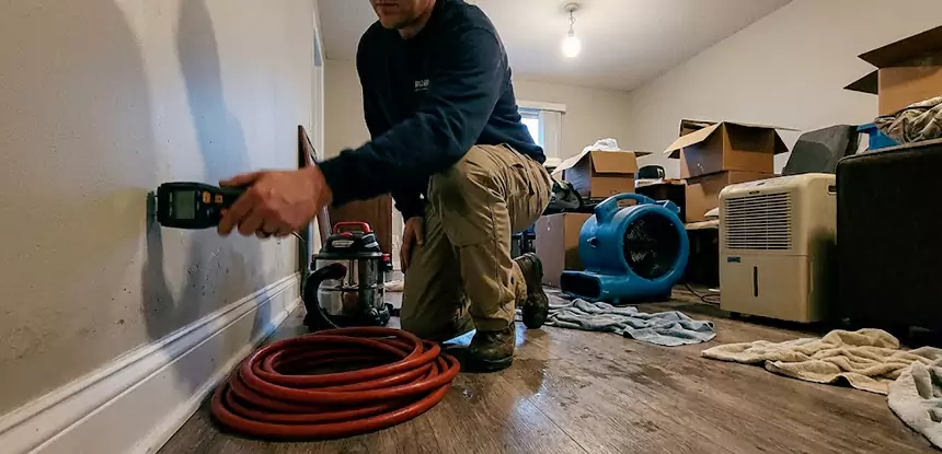 Commercial Water Remediation in Powder Springs