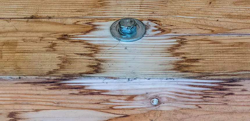 Fixing Water Marks on Wood in Powder Springs