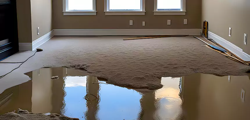 Basement Sewage Cleanup in Powder Springs