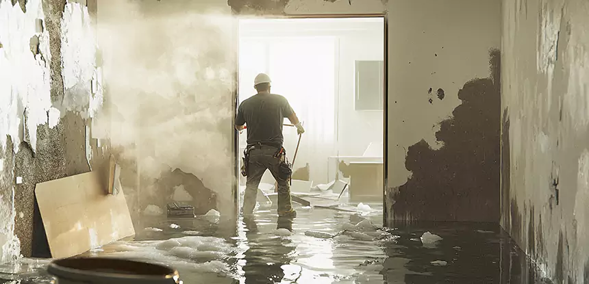 Professional Water and Mold Restoration Services in Powder Springs, GA