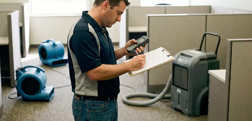 Professional Water Damage Drying Services in Powder Springs, GA