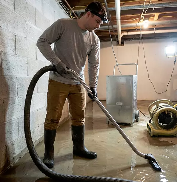 Why Powder Springs Homeowners Choose Powder Springs Restoration Pro for Basement Flood Restoration?