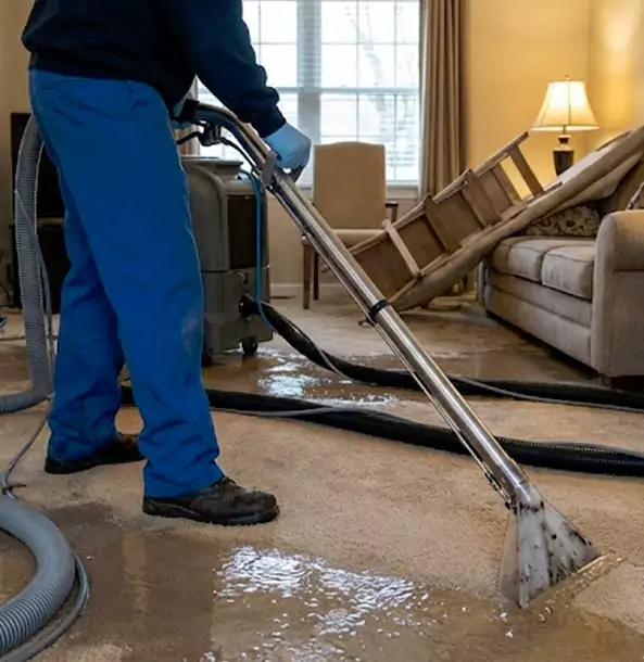 Why Powder Springs Homeowners Choose Powder Springs Restoration Pro for Carpet Flood Cleaning?