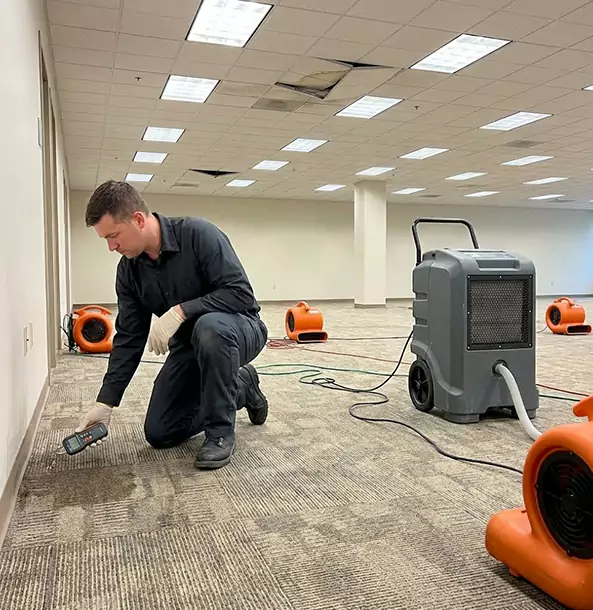 Why Powder Springs Businesses Choose Powder Springs Restoration Pro for Water Cleanup?