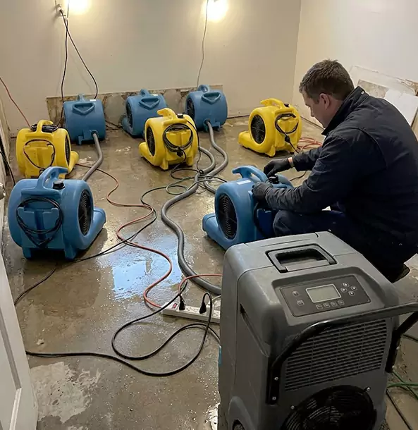 Why Powder Springs Businesses Trust Powder Springs Restoration Pro for Water Damage Response?