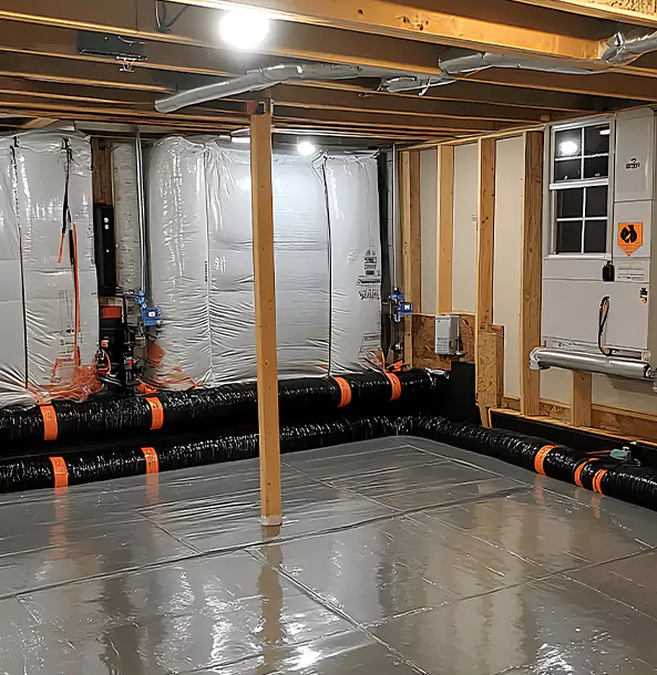 Why Powder Springs Homeowners Trust Powder Springs Restoration Pro for Crawl Space Repairs?