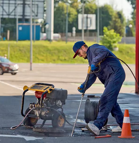 Your Sewage Cleanup Company in Powder Springs, GA