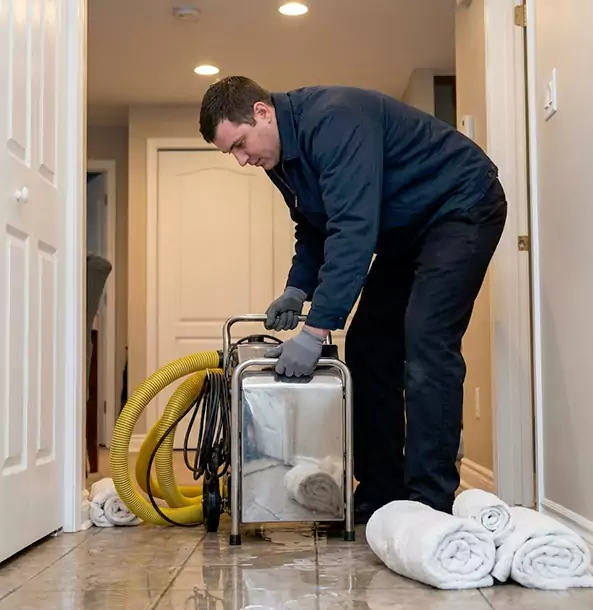 Why Property Owners in Powder Springs Choose Powder Springs Restoration Pro for Emergency Water Extraction?