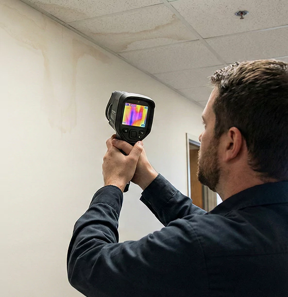 Why Powder Springs Property Owners Rely on Powder Springs Restoration Pro for Leak Detection?