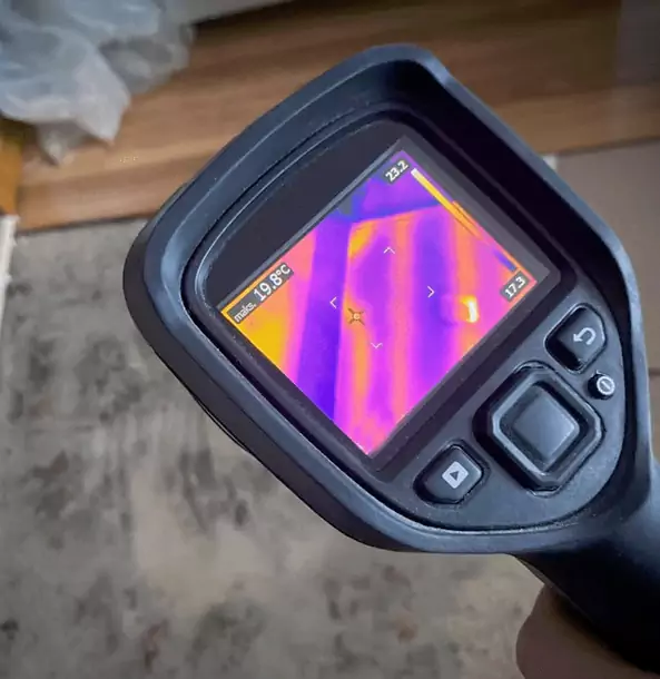 Why Powder Springs Property Owners Choose Powder Springs Restoration Pro for Infrared Leak Detection?