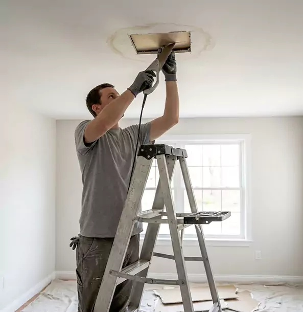 Why Powder Springs Homeowners Trust Powder Springs Restoration Pro for Water Damage Wall Repair?