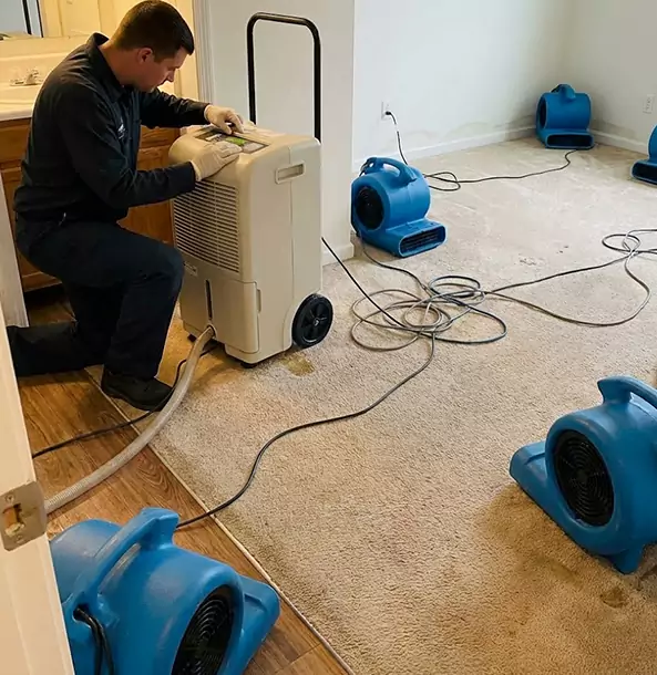 Why Powder Springs Homeowners and Businesses Trust Powder Springs Restoration Pro for Carpet Drying?