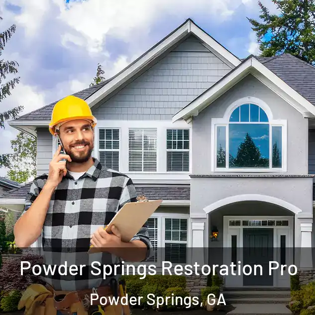 Powder Springs Restoration Pro Powder Springs, GA