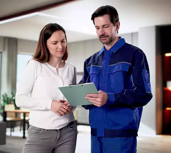 Water Damage Restoration Services in Powder Springs